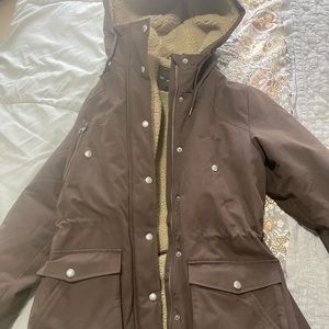 Ladies volcom jacket